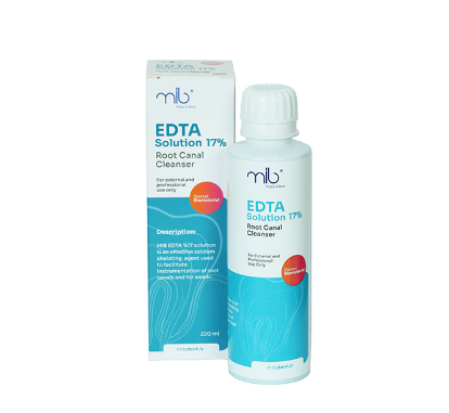 محلول محلول اتیلن دی آمین تترا استیک اسید EDTA 17%